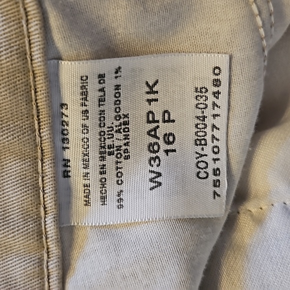 Riders Easy Care Pants - Picture 4 of 4